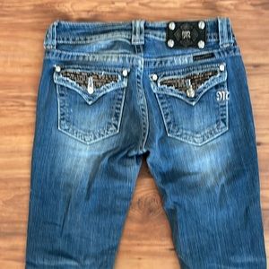 Miss Me Bootcut 28